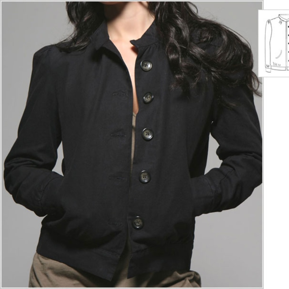 Rails Nia Tapered Jacket